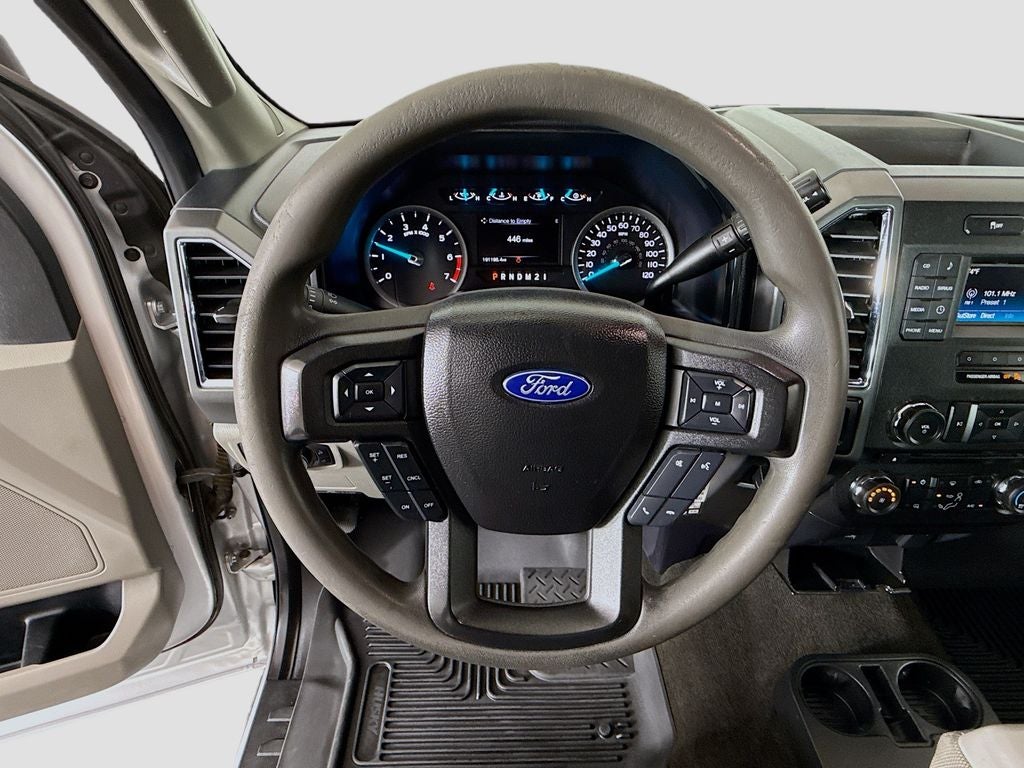 2017 Ford F-250SD XLT