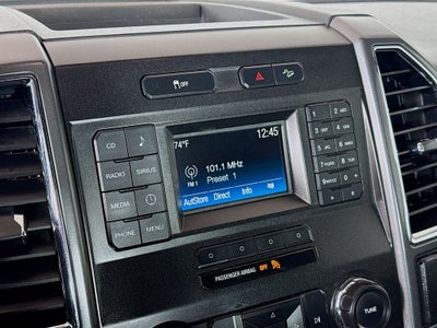 2017 Ford F-250SD XLT