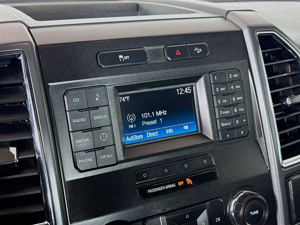 2017 Ford F-250SD XLT
