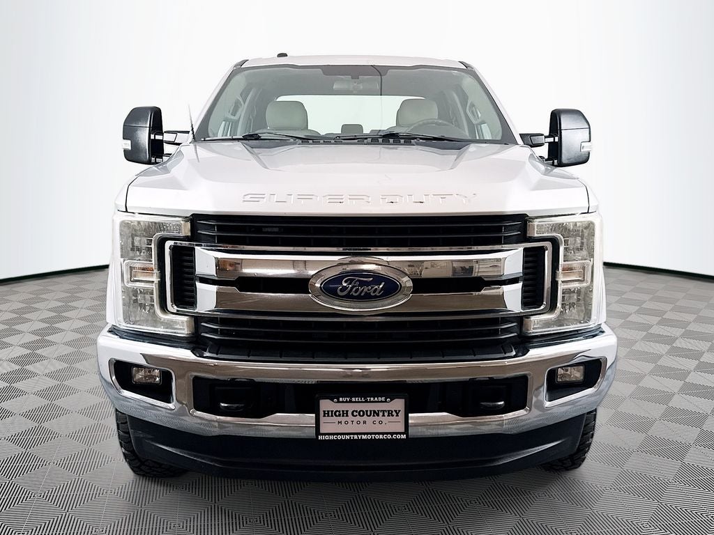 2017 Ford F-250SD XLT