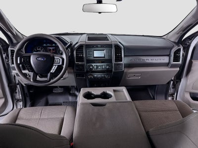 2017 Ford F-250SD XLT