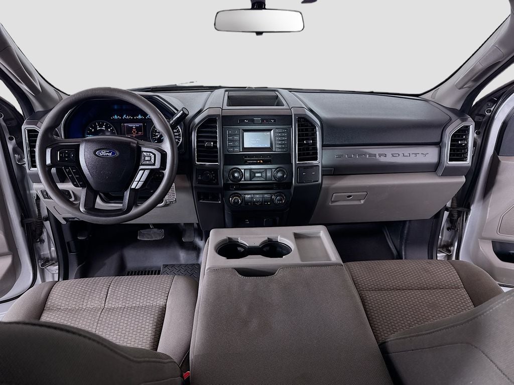 2017 Ford F-250SD XLT