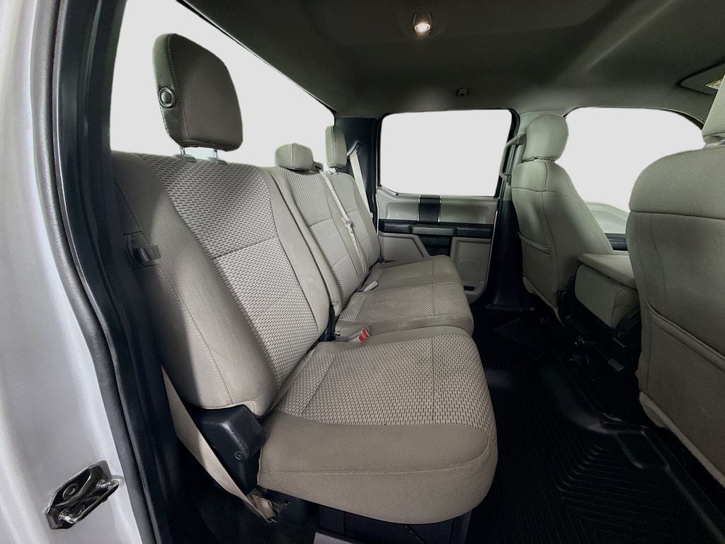 2017 Ford F-250SD XLT