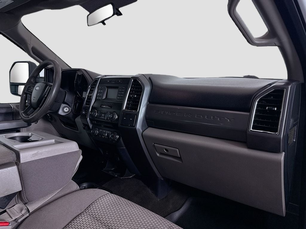 2017 Ford F-250SD XLT