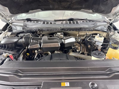 2017 Ford F-250SD XLT