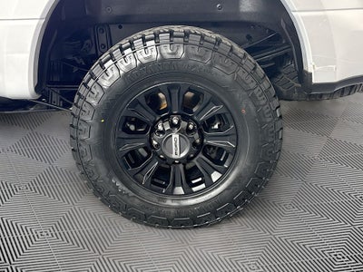 2017 Ford F-250SD XLT
