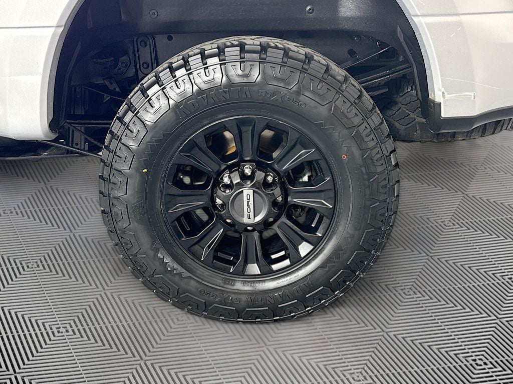2017 Ford F-250SD XLT
