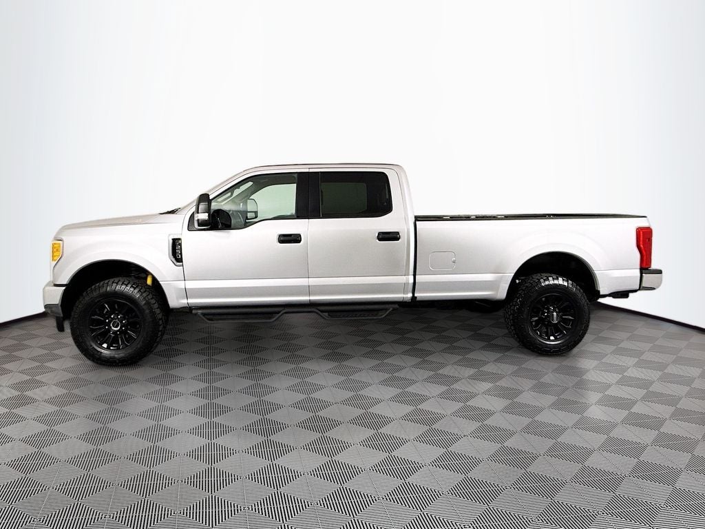 2017 Ford F-250SD XLT