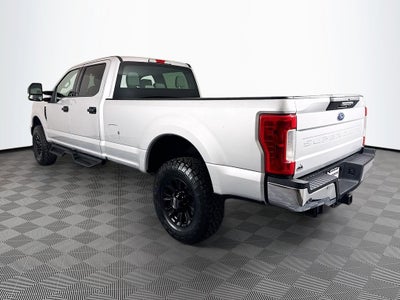 2017 Ford F-250SD XLT