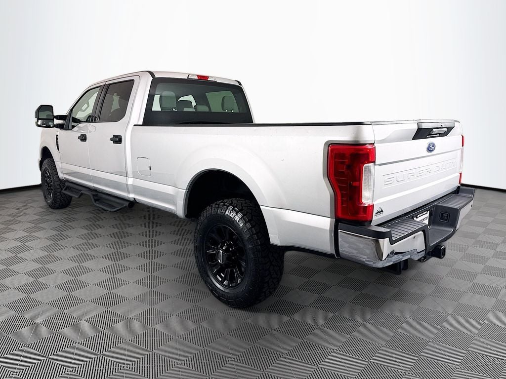 2017 Ford F-250SD XLT