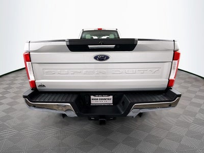 2017 Ford F-250SD XLT