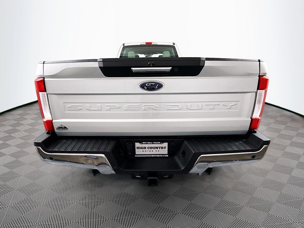 2017 Ford F-250SD XLT