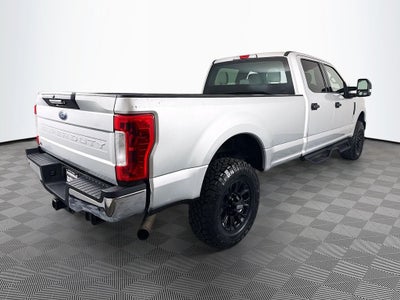 2017 Ford F-250SD XLT