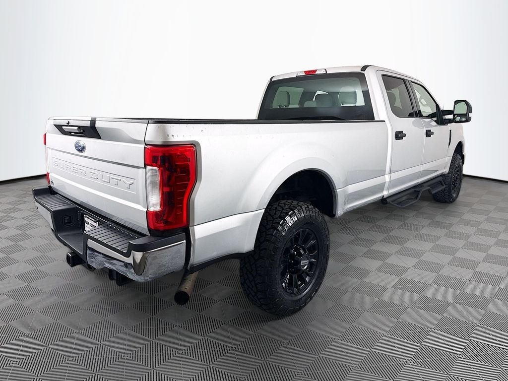2017 Ford F-250SD XLT