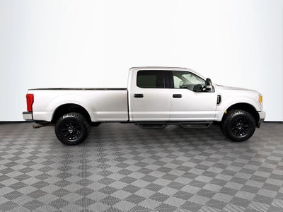2017 Ford F-250SD XLT