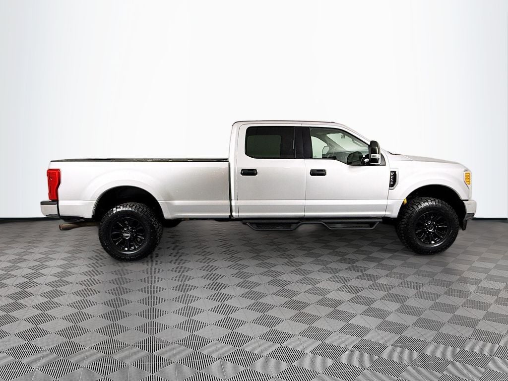 2017 Ford F-250SD XLT