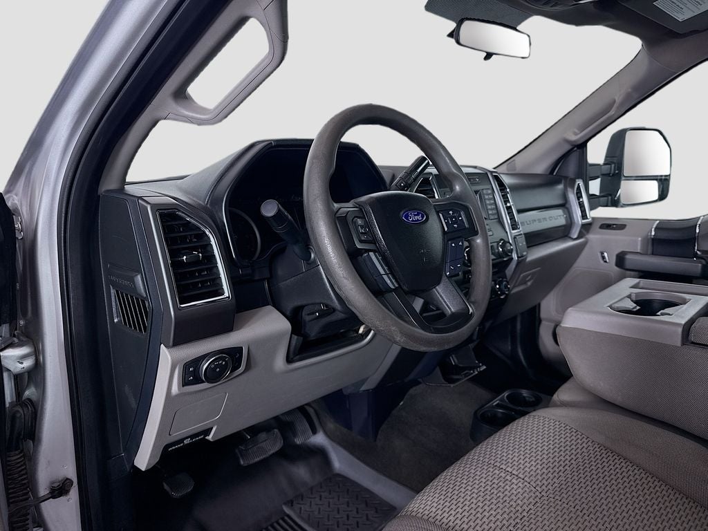 2017 Ford F-250SD XLT