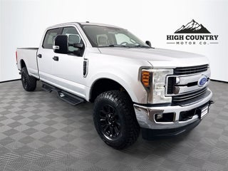 2017 Ford F-250SD XLT