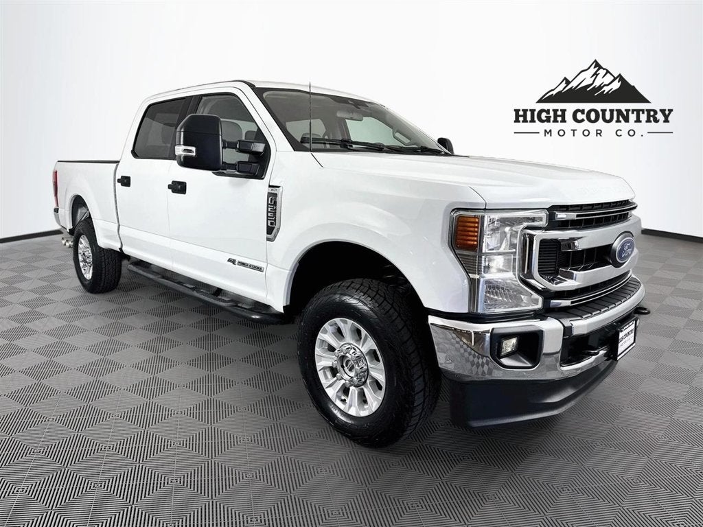 2022 Ford F-250SD XLT