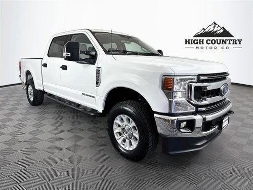 2022 Ford F-250SD XLT