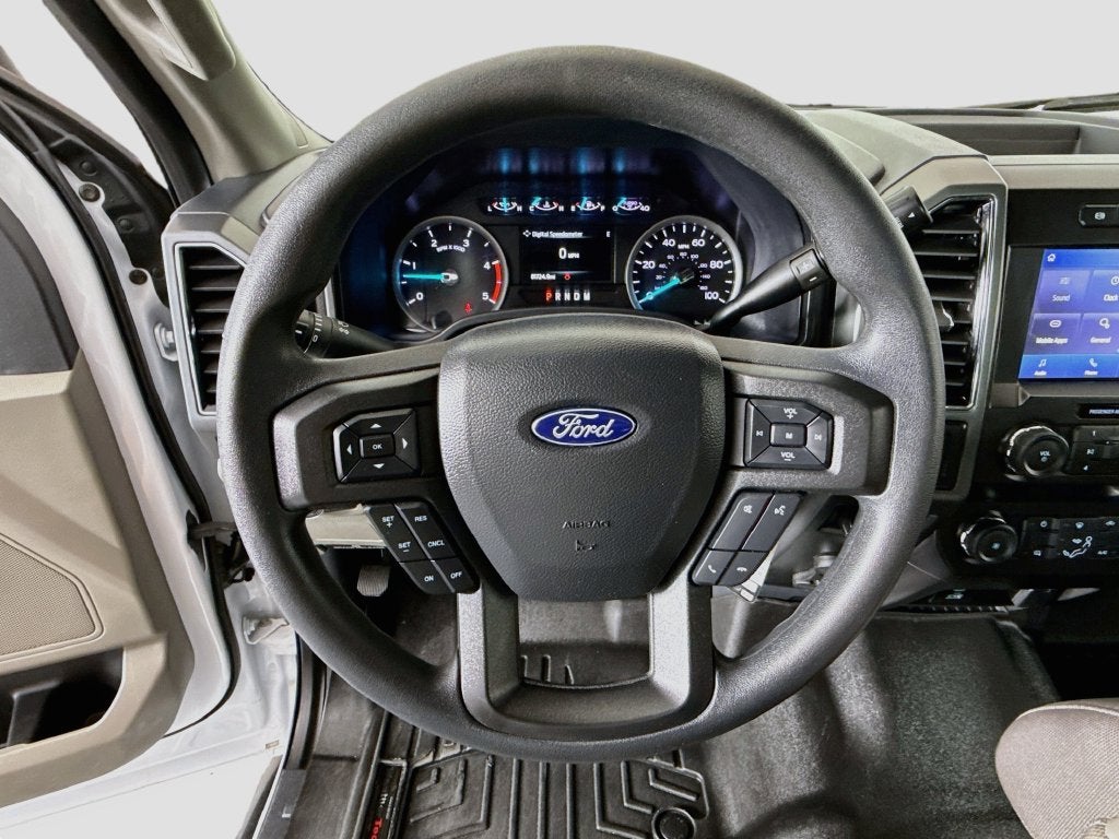 2022 Ford F-250SD XLT