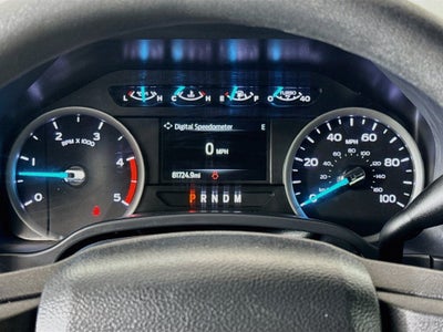 2022 Ford F-250SD XLT