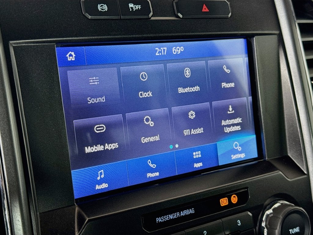 2022 Ford F-250SD XLT