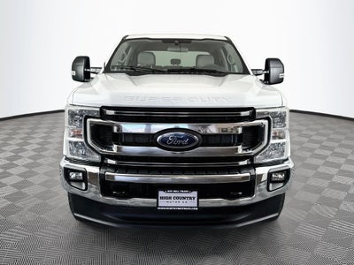 2022 Ford F-250SD XLT