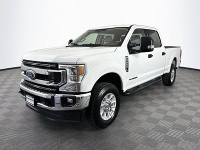 2022 Ford F-250SD XLT