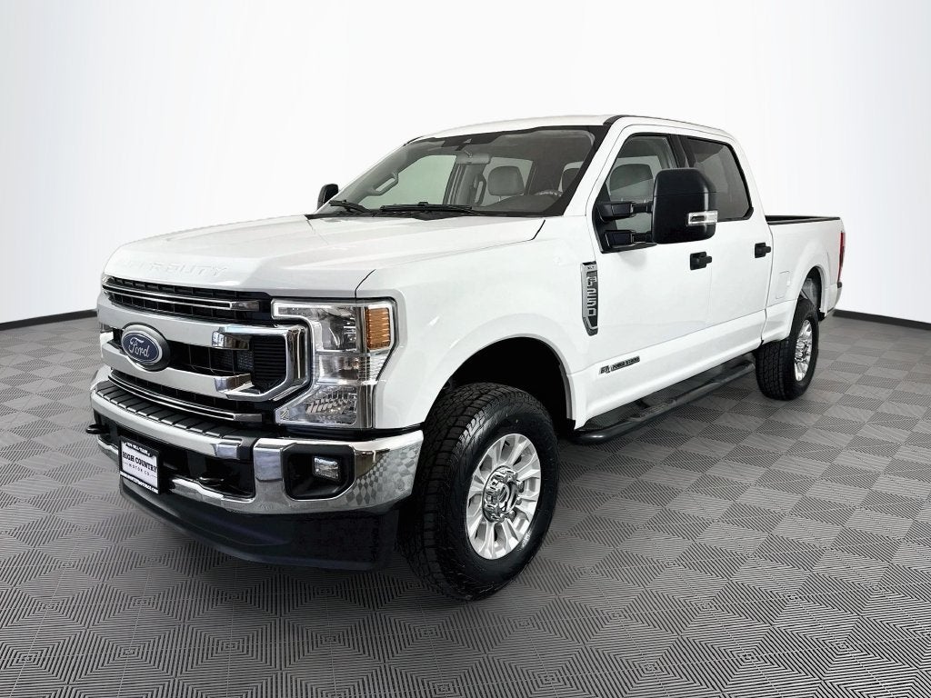 2022 Ford F-250SD XLT