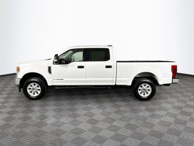 2022 Ford F-250SD XLT