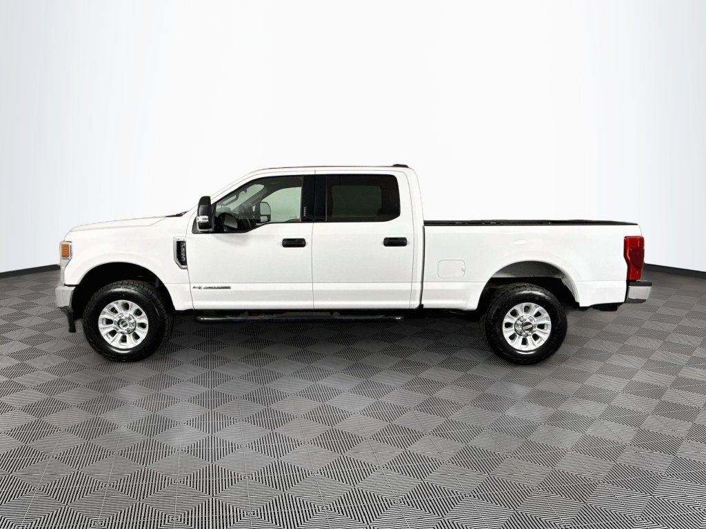 2022 Ford F-250SD XLT
