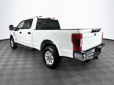 2022 Ford F-250SD XLT