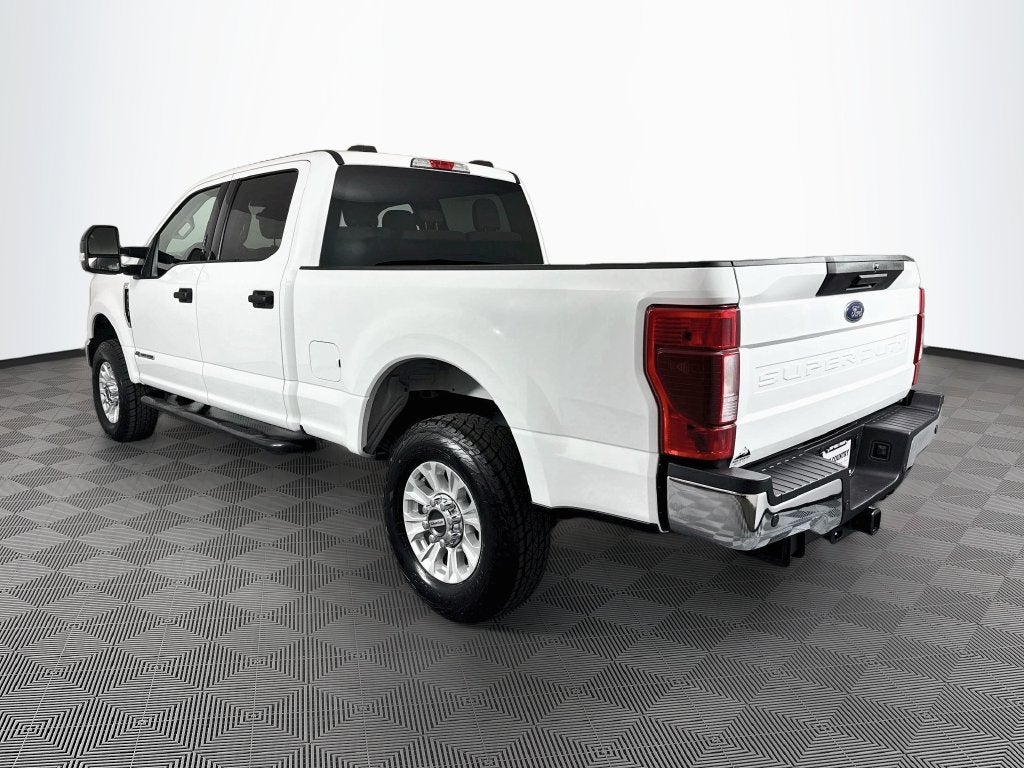 2022 Ford F-250SD XLT