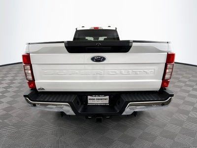 2022 Ford F-250SD XLT