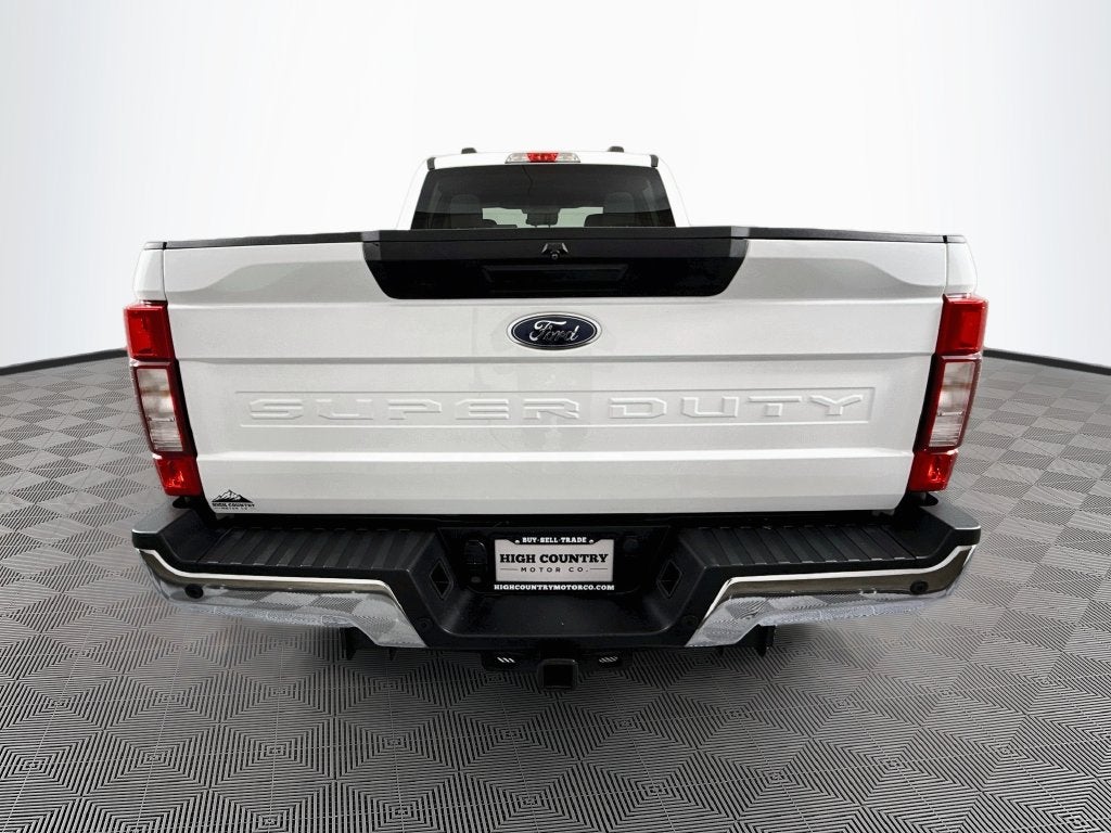 2022 Ford F-250SD XLT