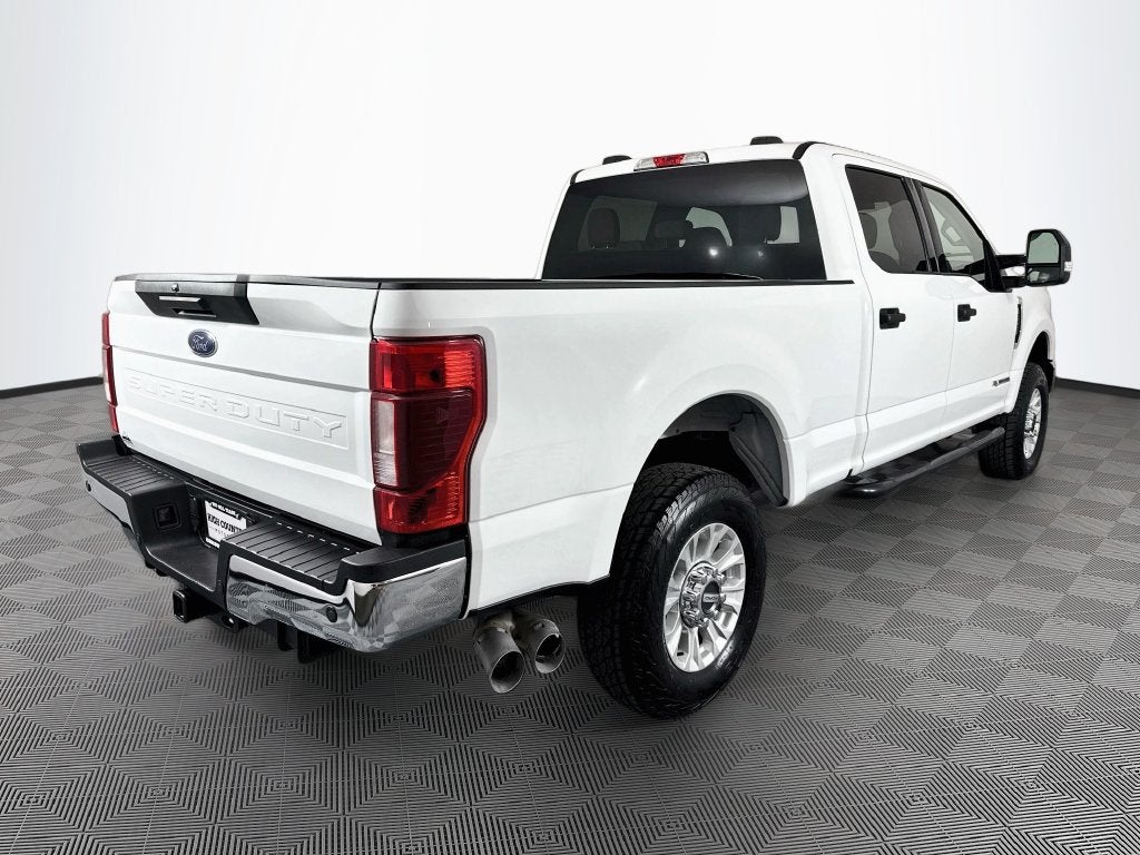 2022 Ford F-250SD XLT