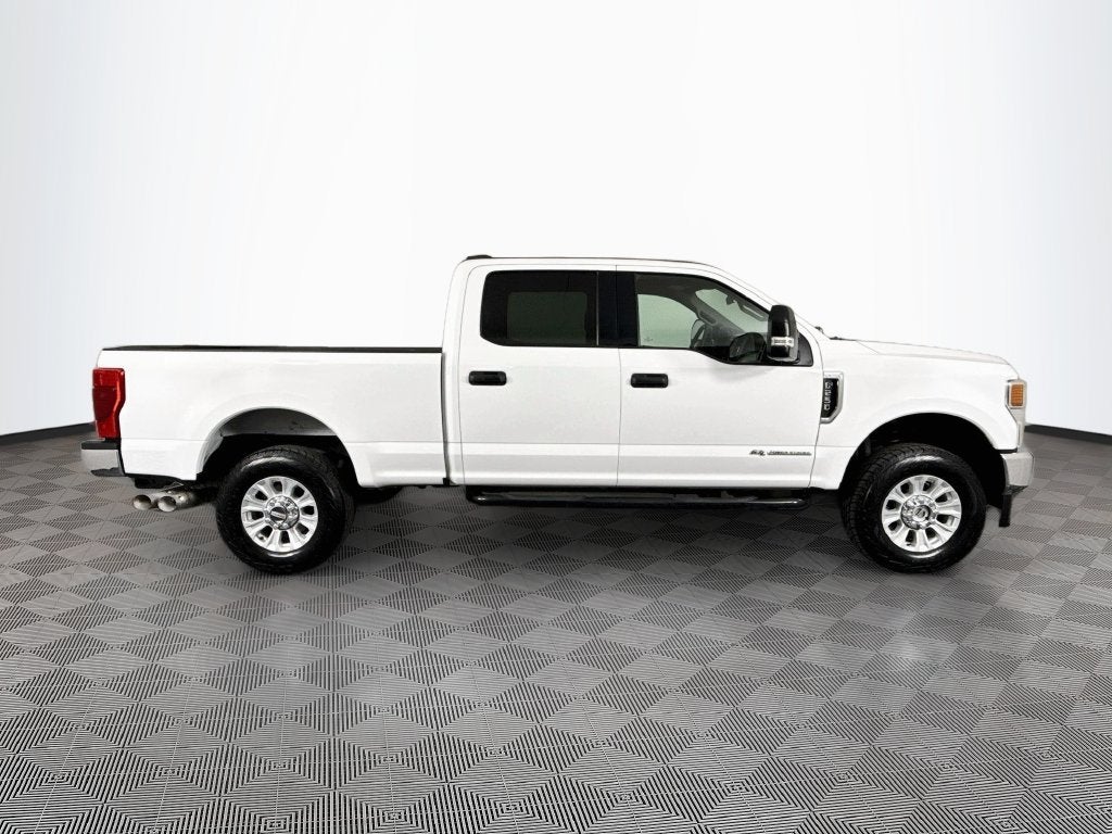 2022 Ford F-250SD XLT