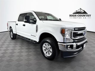 2022 Ford F-250SD XLT