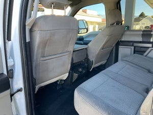 2019 Ford F-250 SD XLT Crew Cab 4WD