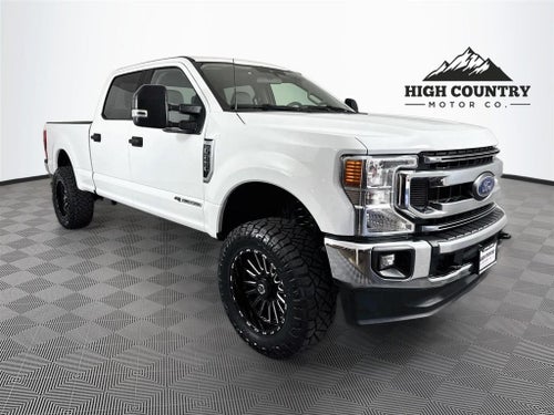 2022 Ford F-250SD XLT