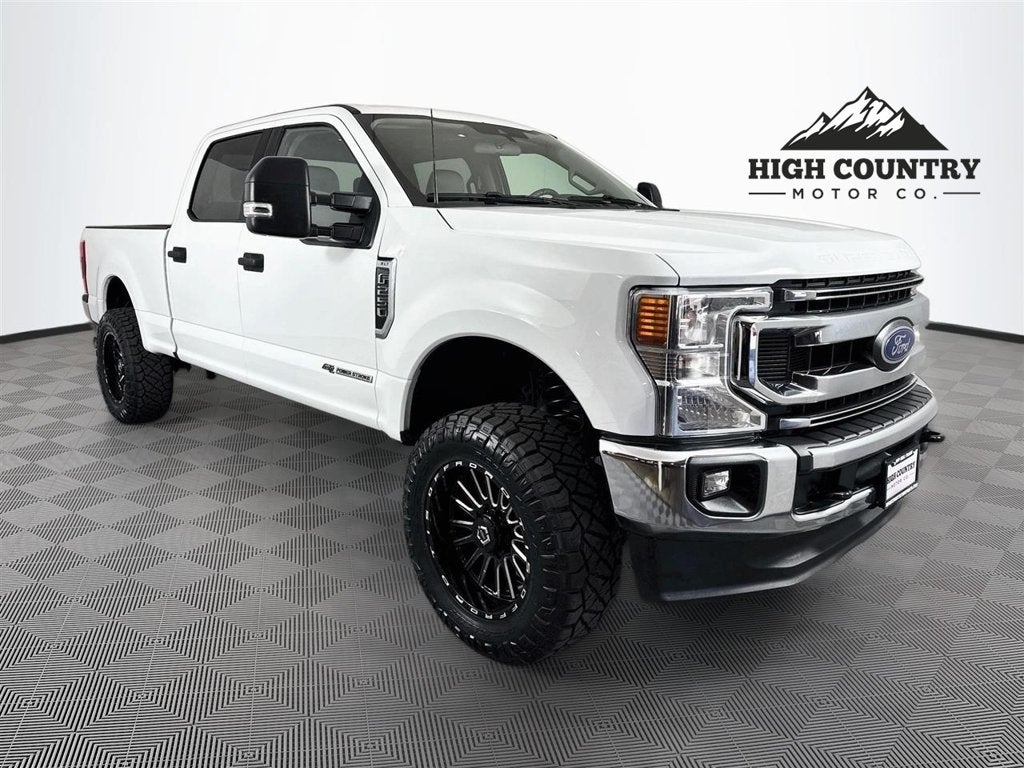2022 Ford F-250SD XLT
