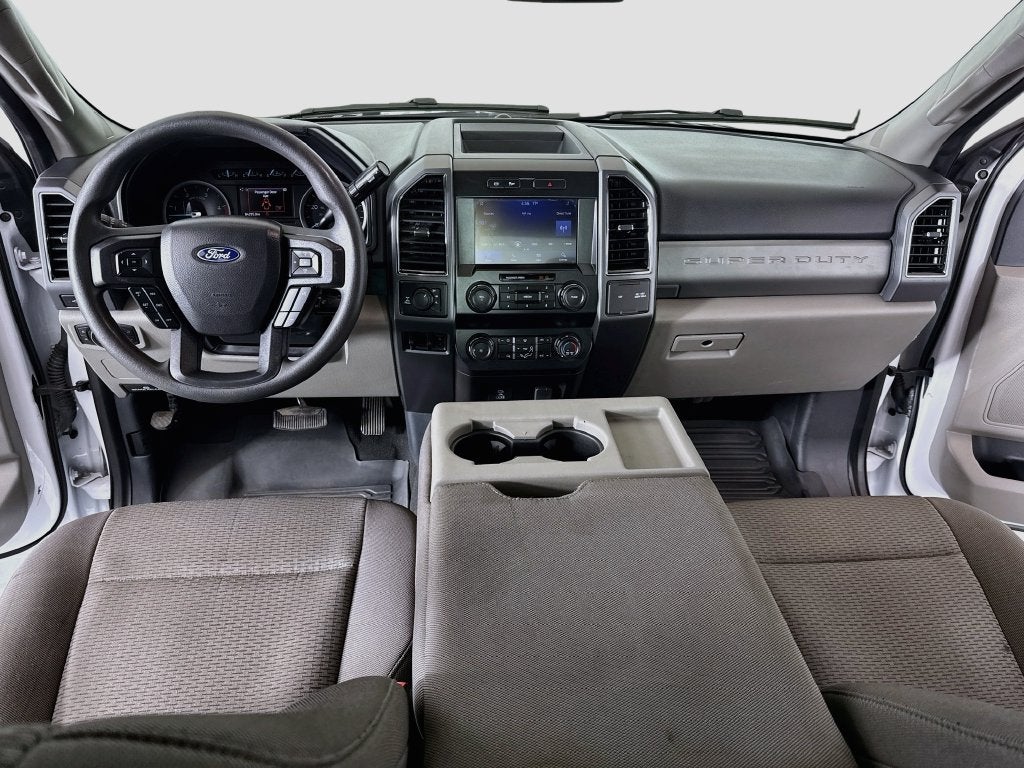 2022 Ford F-250SD XLT