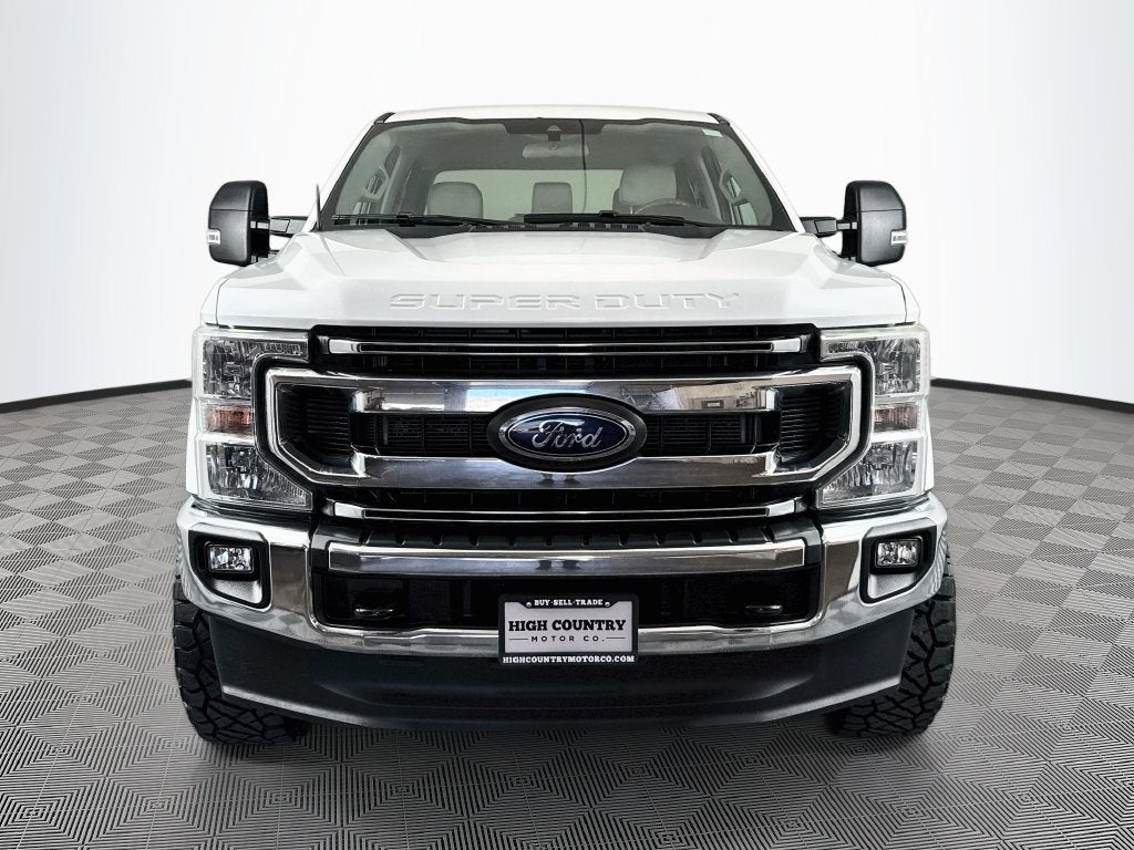 2022 Ford F-250SD XLT