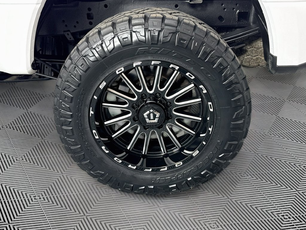 2022 Ford F-250SD XLT
