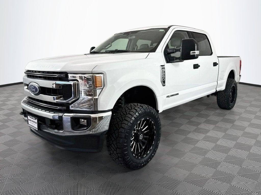 2022 Ford F-250SD XLT