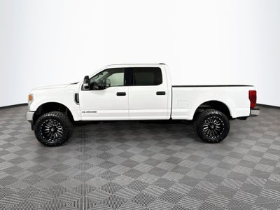 2022 Ford F-250SD XLT