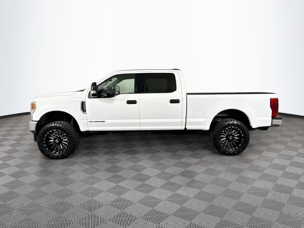 2022 Ford F-250SD XLT