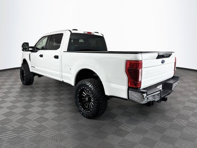 2022 Ford F-250SD XLT