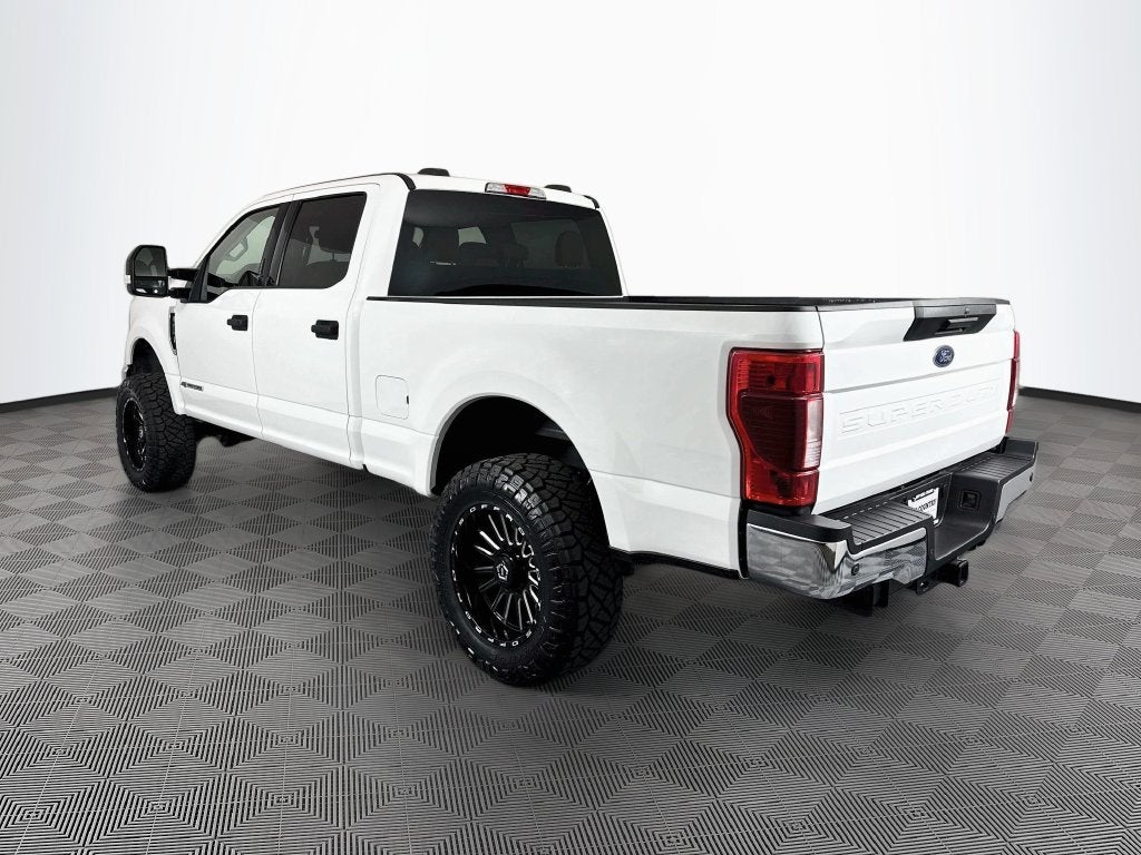 2022 Ford F-250SD XLT